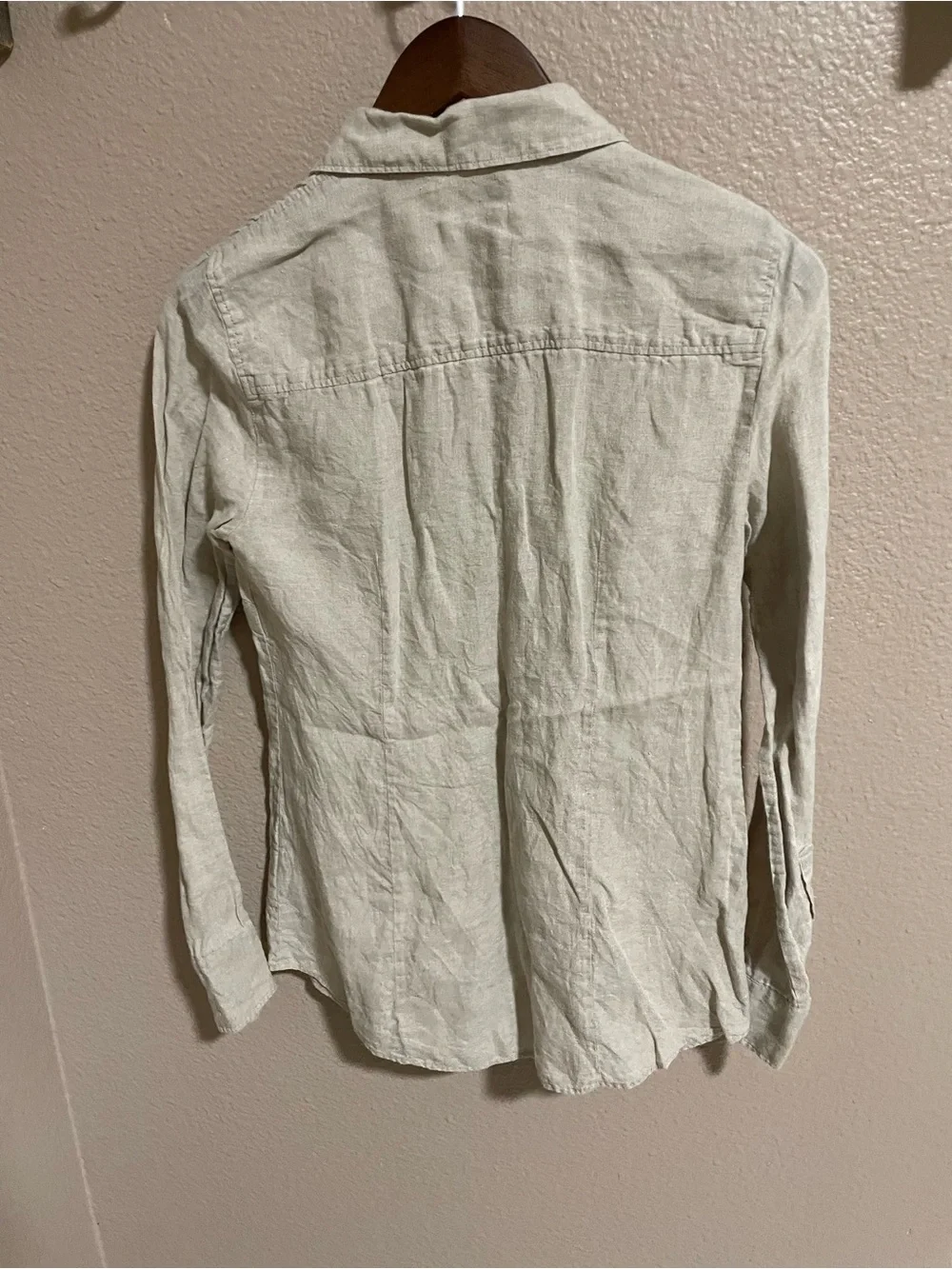 J. Crew light beige